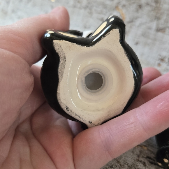 Bear Salt And Pepper Shaker Set - Picture 4 of 9